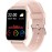 Tranya Smart Watch, 1.69вЂвЂ™ Full Touch Color Screen, 7-10 Days Battery Life, Android and iOS Compatible, IP68 Waterproof, Fitness Tracker, Heart Rate Monitor, TranyaGo Sports Watch, Pink