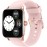 Y&L Smart Watch, Fitness Tracker with Heart Rate Monitor, Sleep Monitor, 5ATM Waterproof Smartwatch Compatible with iPhone and Android Phones for Women Men, Pink Y&L Smart Watch, Fitness Tracker with Heart Rate Monitor, Sleep Monitor, 5ATM Waterproof Smartwatch Compatible with iPhone and Android Phones for Women Men, Pink